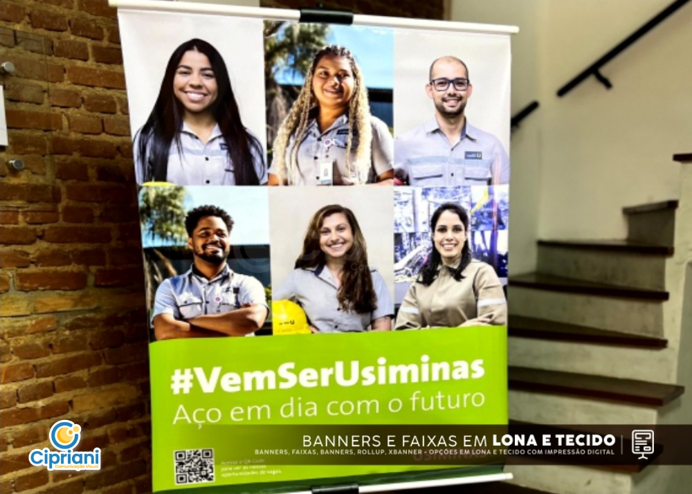 Banners e Faixas Personalizadas 3 Imagem Principal