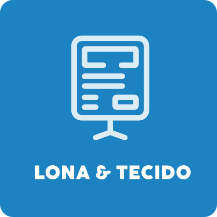 Lona e Tecido | Cipriani Comunicação Visual