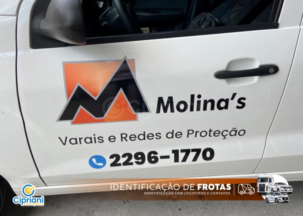 Identificação de Frotas 5 Imagem Principal