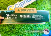 Adesivo Laminado | Cipriani Comunicação Visual