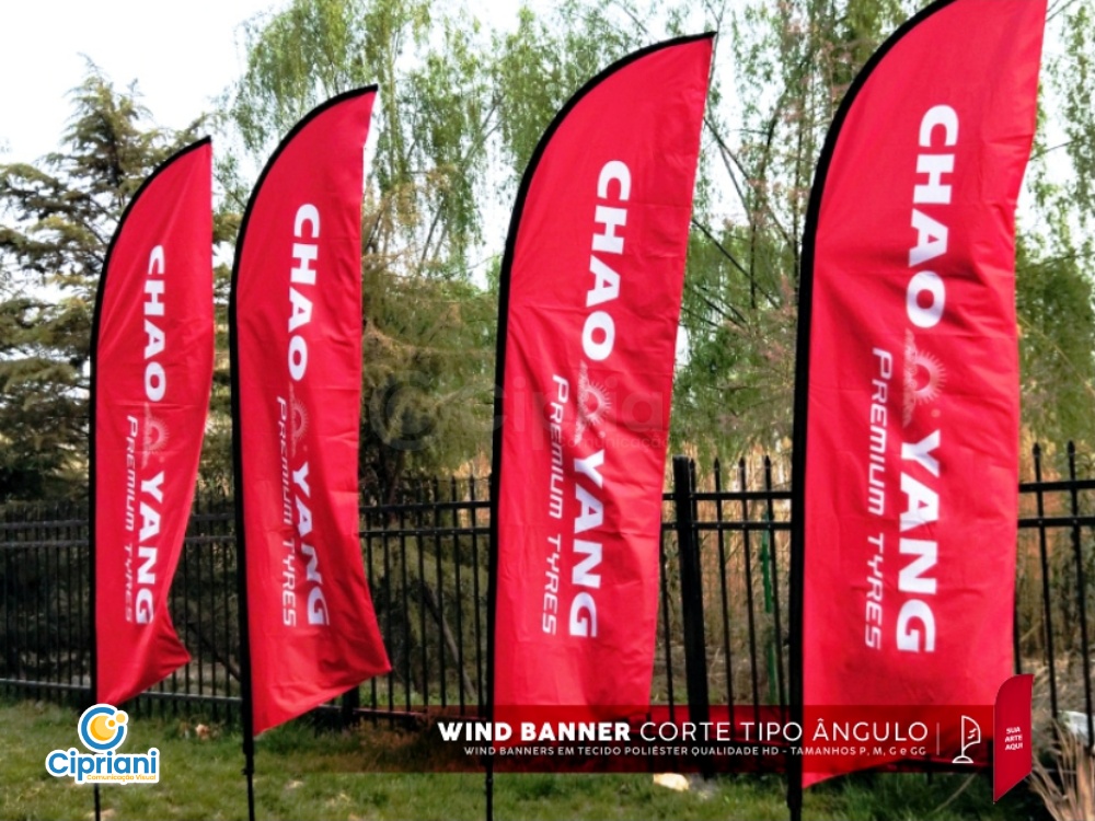 Wind Banner Ângulo 5 Imagem Principal