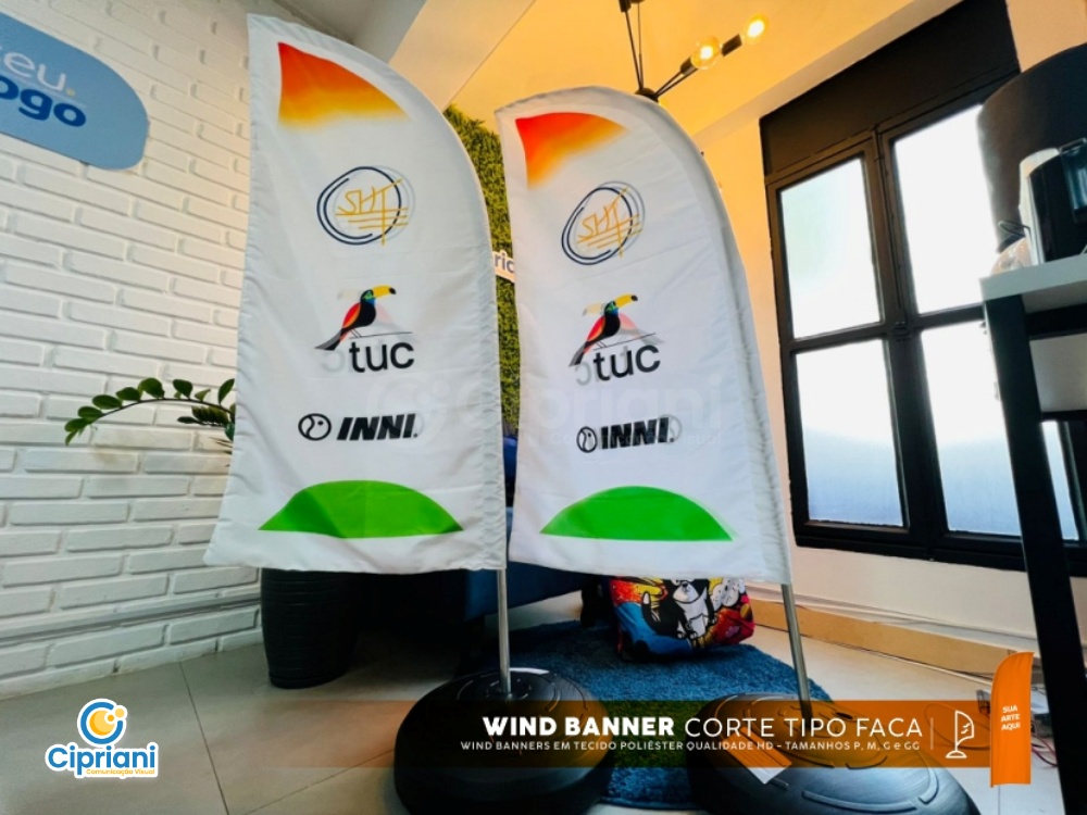 Wind Banner Faca 2 Imagem Principal