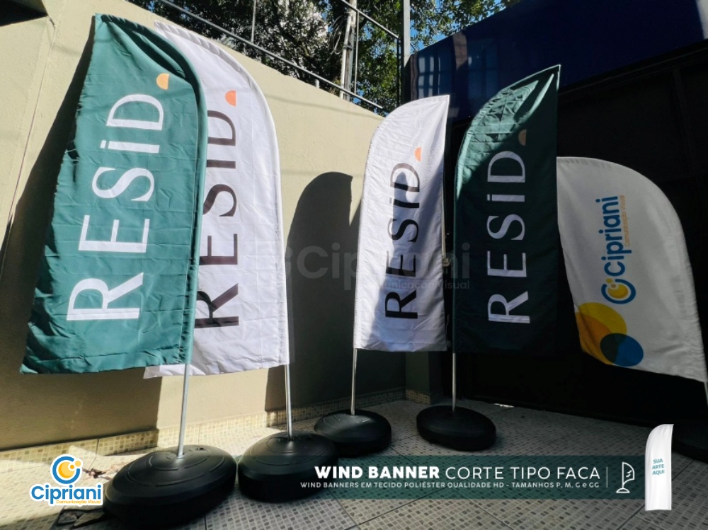 Wind Banner Faca 5 Imagem Principal