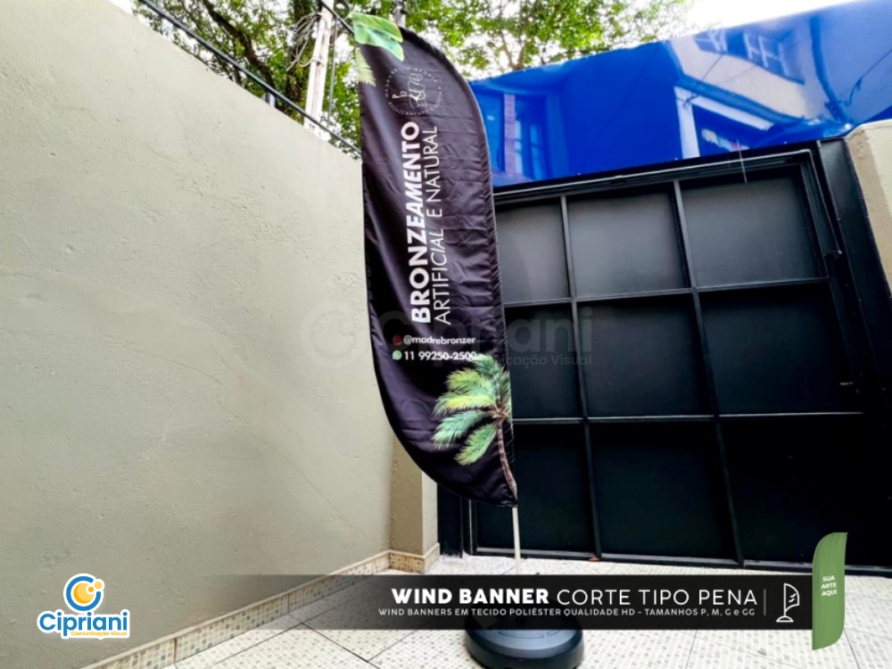 Wind Banner Pena 2 Imagem Principal