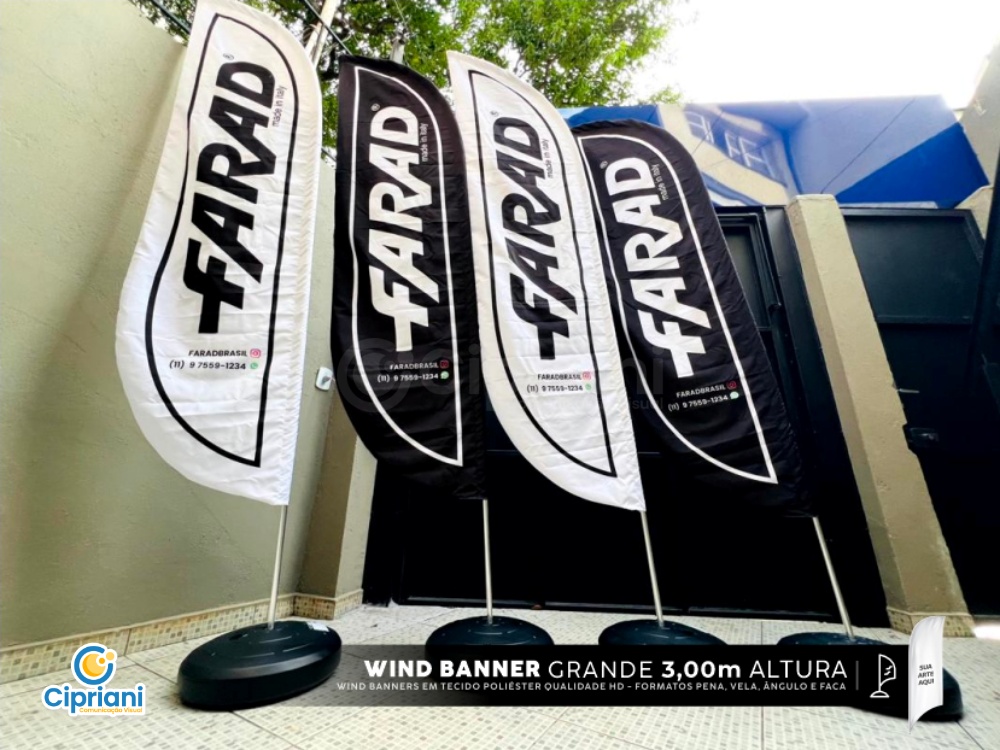 Wind Banner Tamanho Grande 1 Imagem Principal