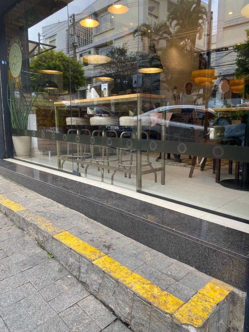 Decoração de Ambiente - Cafeteria no Centro | Adesivos Personalizados 1