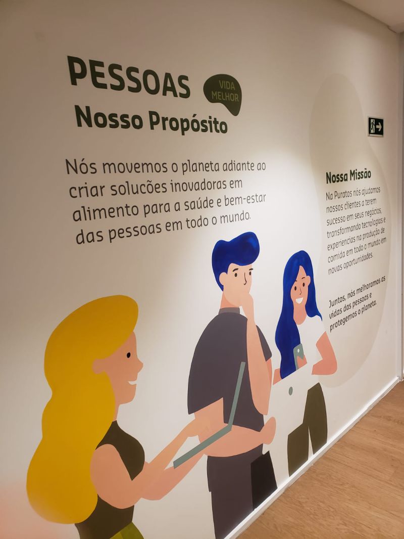 Decoração de Ambiente com Textos e Imagens | Adesivos Personalizados 2