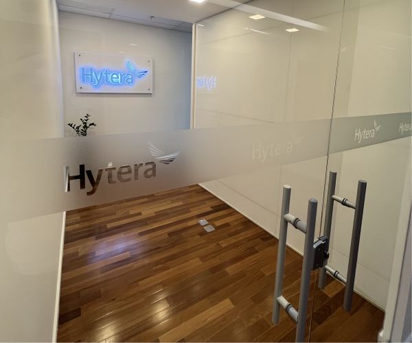 Hall de Entrada - Faixa Personalizada | Adesivos Personalizados
