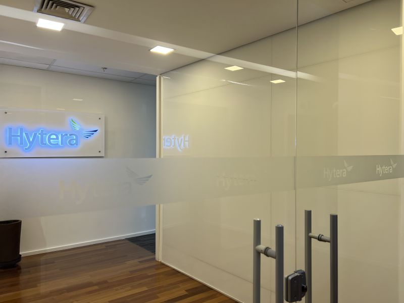 Hall de Entrada - Faixa Personalizada | Adesivos Personalizados 2
