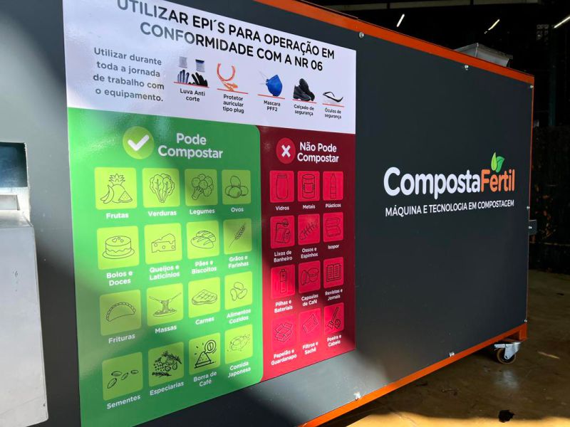 Personalização de Container - GPA Jaguaré | Adesivos Personalizados 1