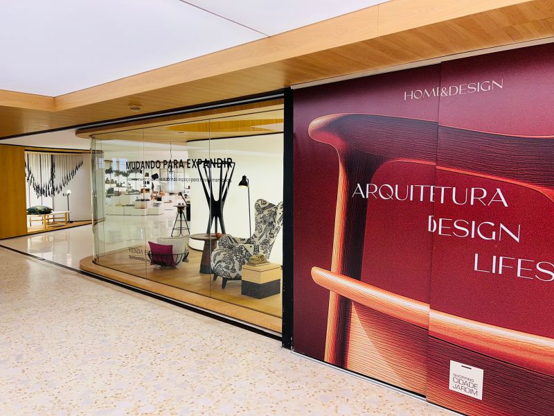 Promoção em Vitrine - Shopping Cidade Jardim | Adesivos Personalizados 3