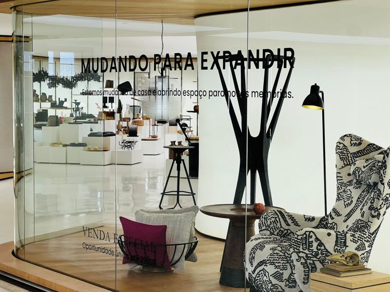 Promoção em Vitrine - Shopping Cidade Jardim | Adesivos Personalizados 4