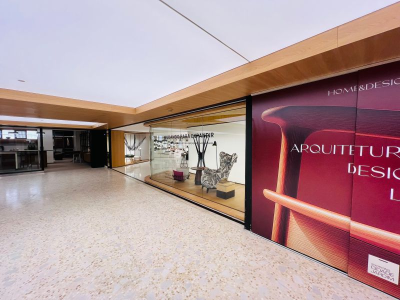 Promoção em Vitrine - Shopping Cidade Jardim | Adesivos Personalizados 6