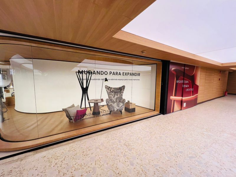 Promoção em Vitrine - Shopping Cidade Jardim | Adesivos Personalizados 7