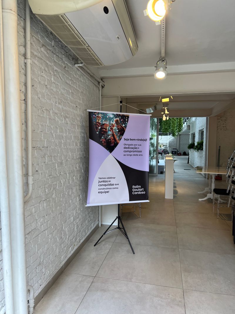 Evento na Vila Mariana | Backdrop Evento 4