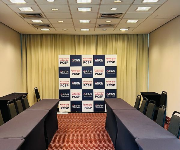Live de Videoaulas | Backdrop Evento