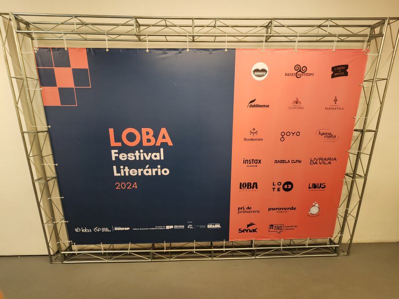 Painel Fotográfico para Festival | Backdrop Evento 1