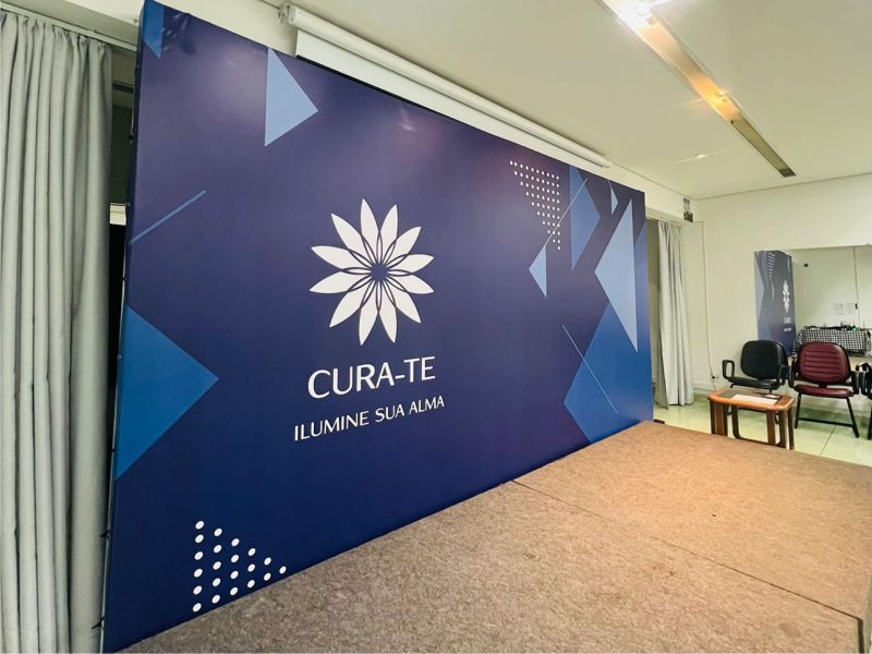 Palestra em Live | Backdrop Evento 3