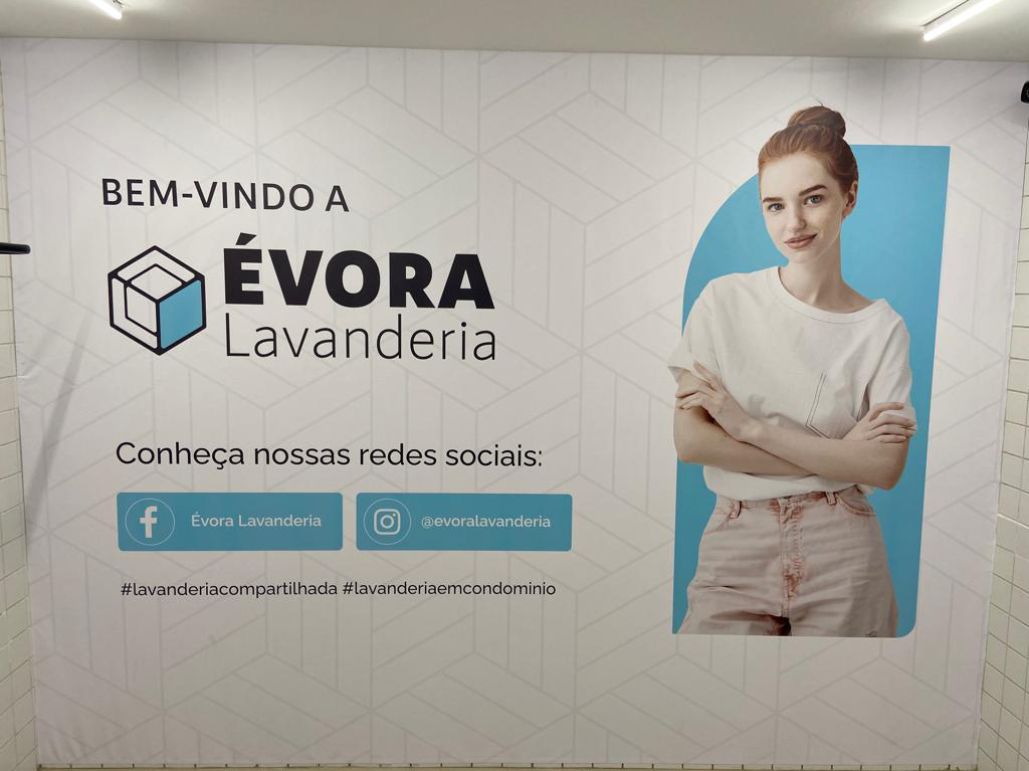 Comunicação Visual para Lavanderia Autônoma | Comunicação Visual para Empresas 2