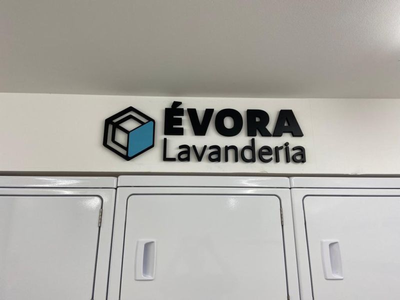 Comunicação Visual para Lavanderia Autônoma | Comunicação Visual para Empresas 5