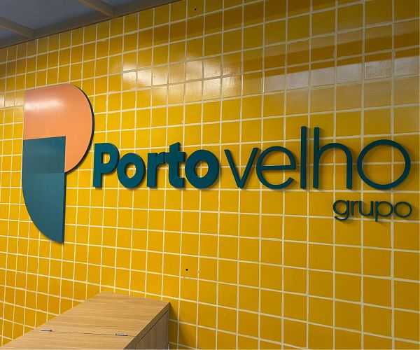 Letreiro em Colégio | Comunicação Visual para Empresas