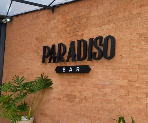 Logomarca para Restaurante | Comunicação Visual para Empresas