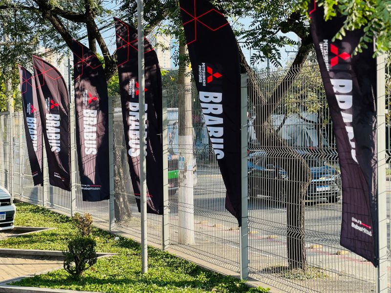 Wind Banner para Concessionárias | Comunicação Visual para Empresas 5