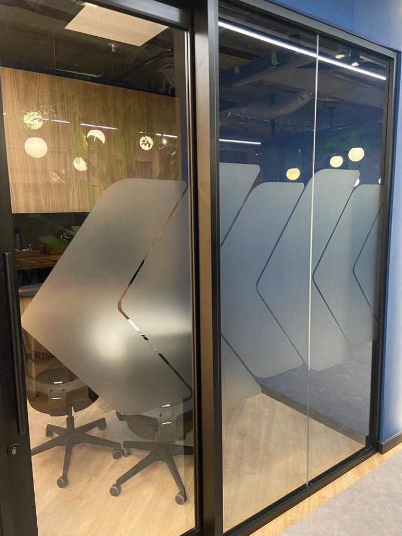 Ambientação FiberX Morumbi | Decoração de Escritórios 10