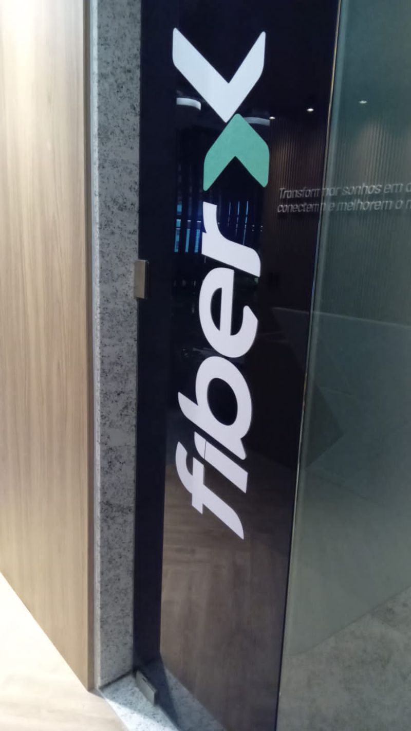 Ambientação FiberX Morumbi | Decoração de Escritórios 13