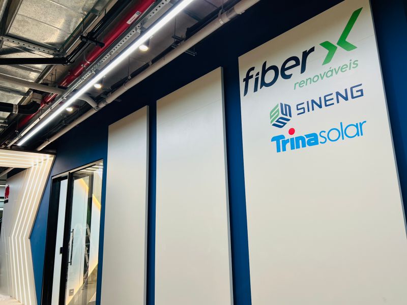 Ambientação FiberX Morumbi | Decoração de Escritórios 16