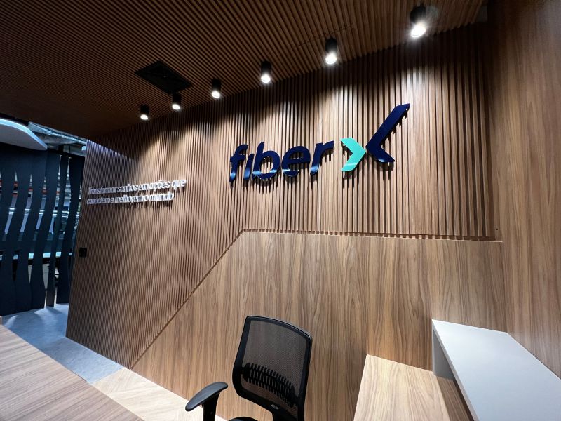 Ambientação FiberX Morumbi | Decoração de Escritórios 17