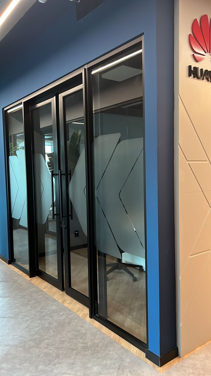 Ambientação FiberX Morumbi | Decoração de Escritórios 19