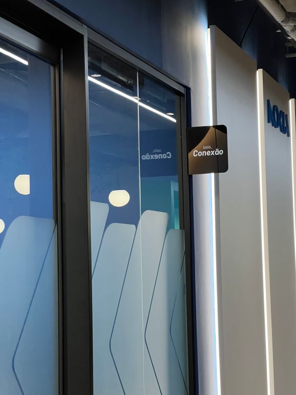 Ambientação FiberX Morumbi | Decoração de Escritórios 21