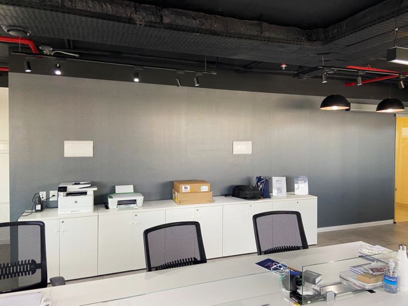 Decoração de Divisórias Drywall e Vidro | Decoração de Escritórios 1