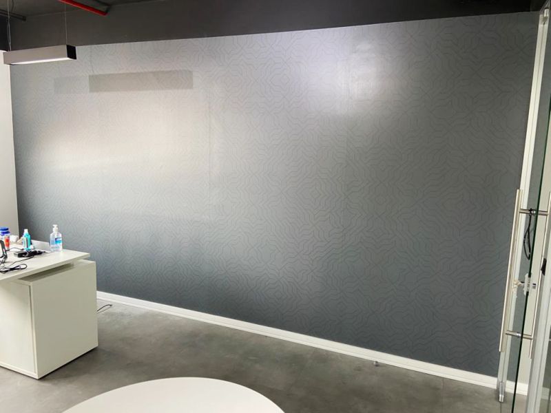 Decoração de Divisórias Drywall e Vidro | Decoração de Escritórios 11