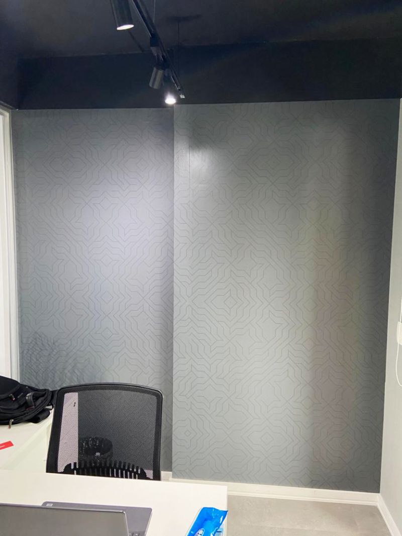 Decoração de Divisórias Drywall e Vidro | Decoração de Escritórios 5
