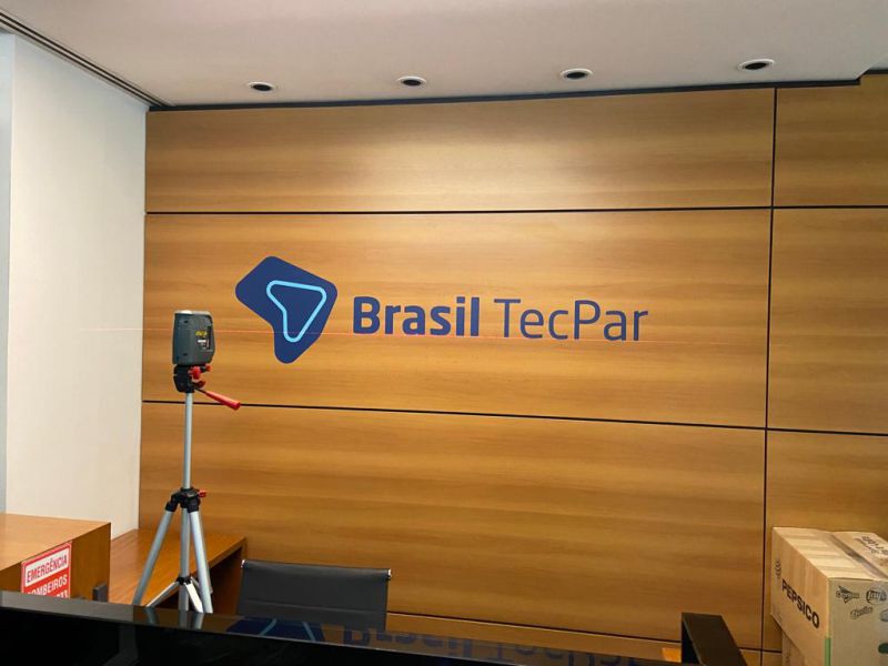 Decoração Tecpar Brasil - Conjunto Corporativo | Decoração de Escritórios 18