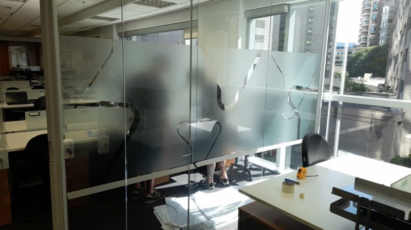 Decoração Tecpar Brasil - Conjunto Corporativo | Decoração de Escritórios 6