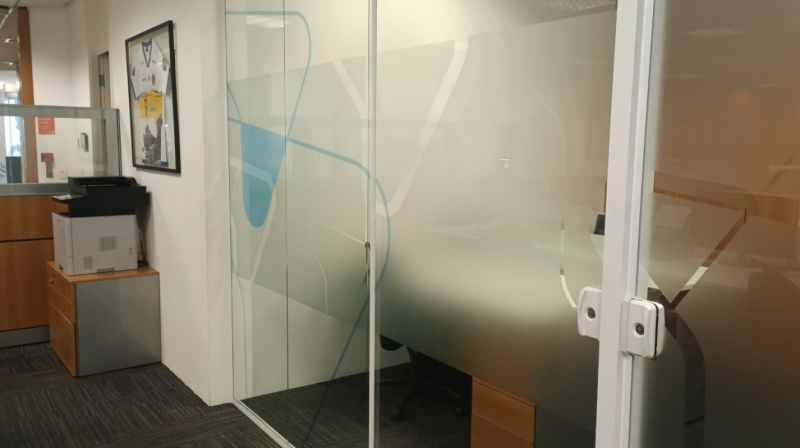 Decoração Tecpar Brasil - Conjunto Corporativo | Decoração de Escritórios 9