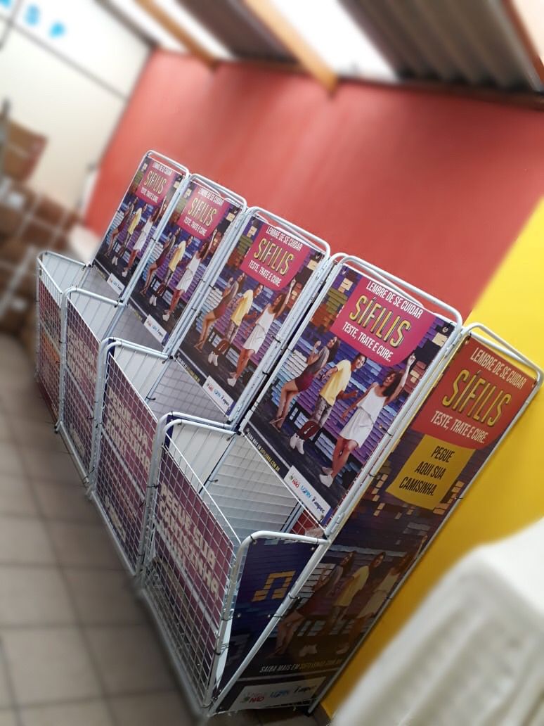 Display de Carnaval (Prefeitura SP) | Produção de Eventos 3