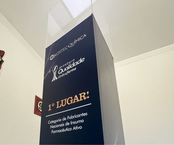 Expositor de Troféu para Premiação | Produção de Eventos