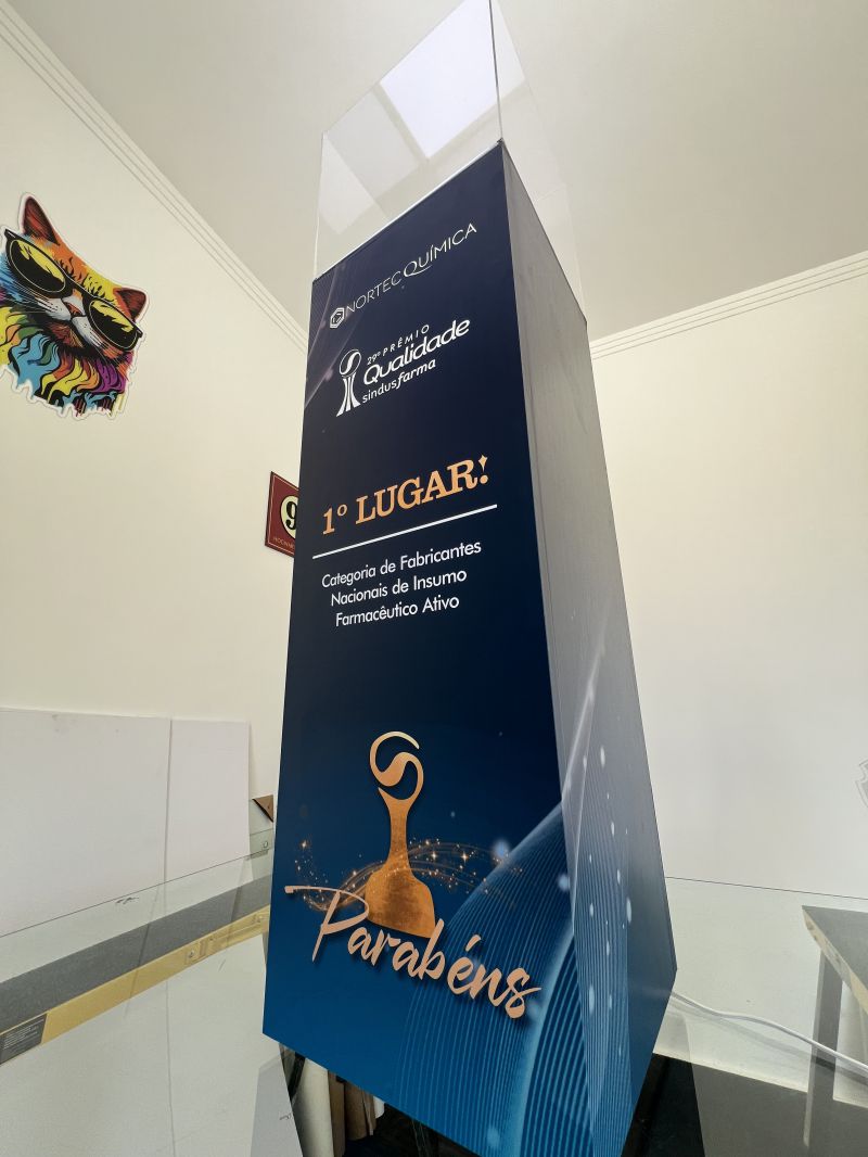 Expositor de Troféu para Premiação | Produção de Eventos 1