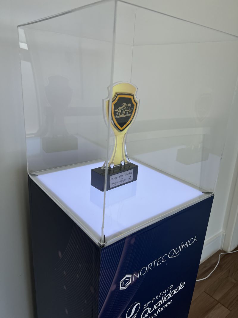 Expositor de Troféu para Premiação | Produção de Eventos 2