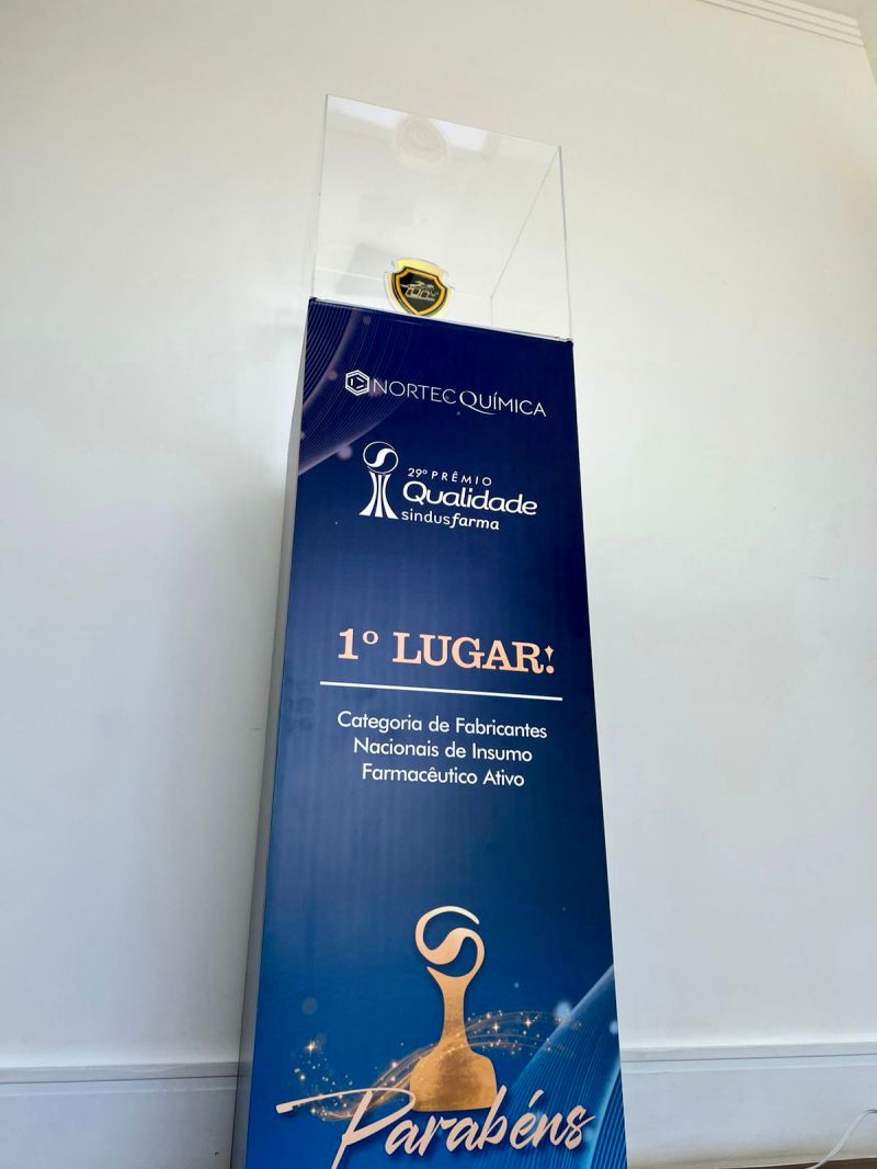 Expositor de Troféu para Premiação | Produção de Eventos 6