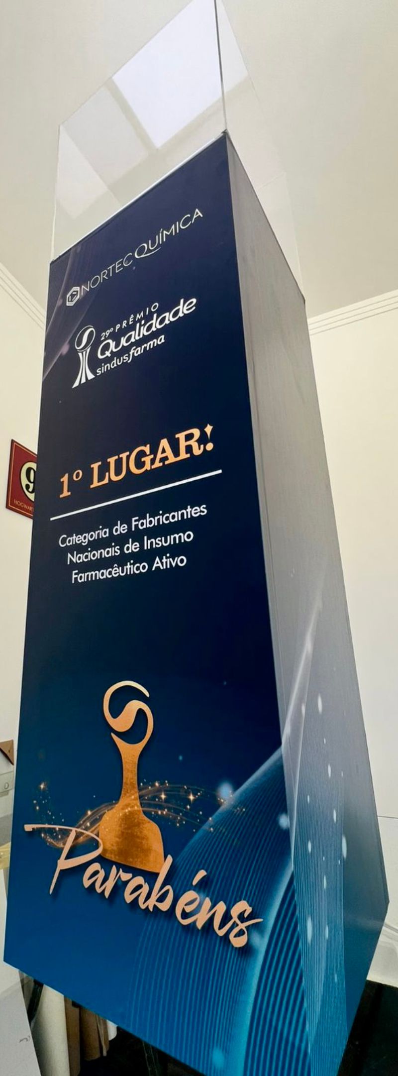 Expositor de Troféu para Premiação | Produção de Eventos 8