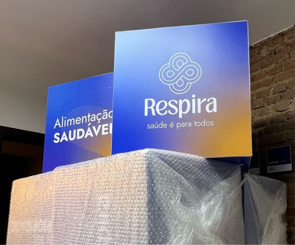 Farmacêutico no Parque Ceret | Produção de Eventos