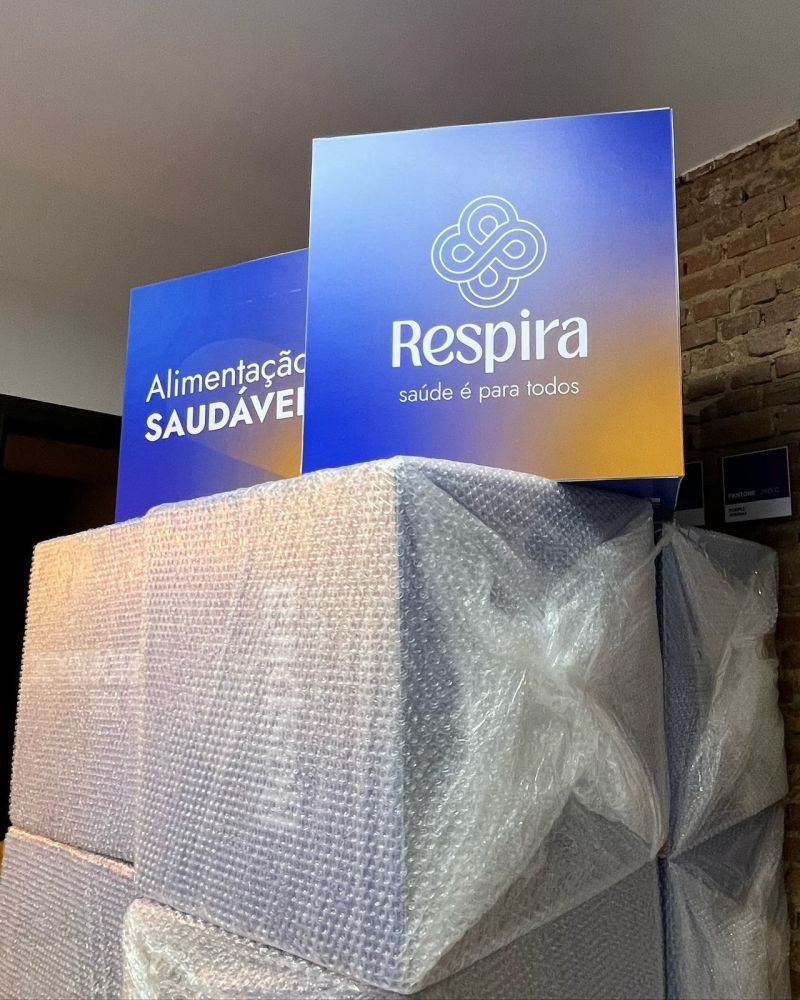 Farmacêutico no Parque Ceret | Produção de Eventos 1
