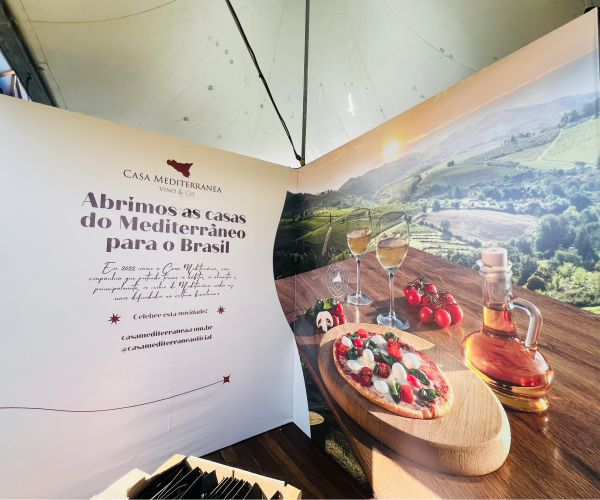 Feira Tasty (Parque Villa-Lobos) | Produção de Eventos