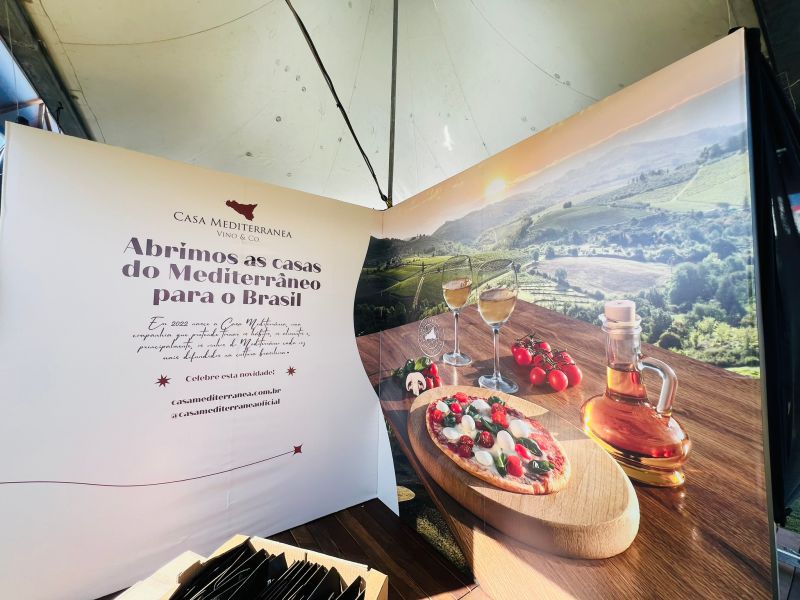 Feira Tasty (Parque Villa-Lobos) | Produção de Eventos 1