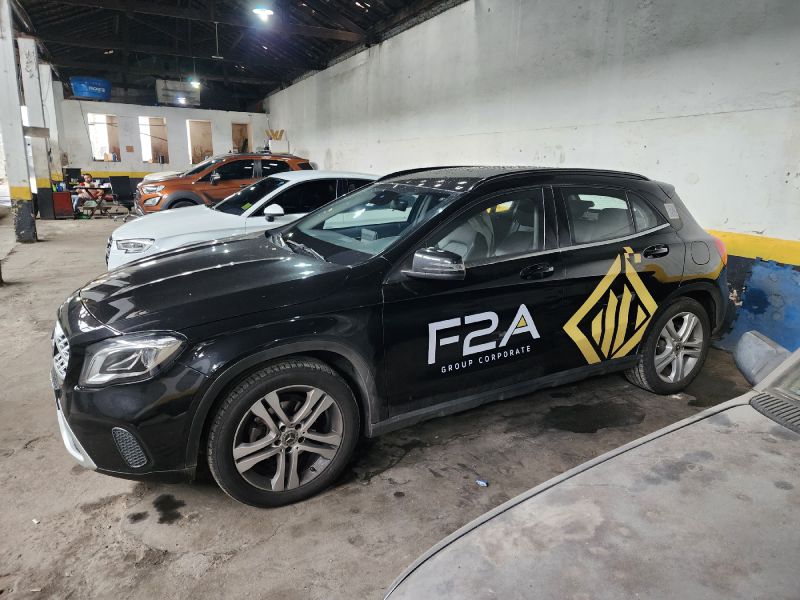 Plotagem de Veículo | Produção de Eventos 1